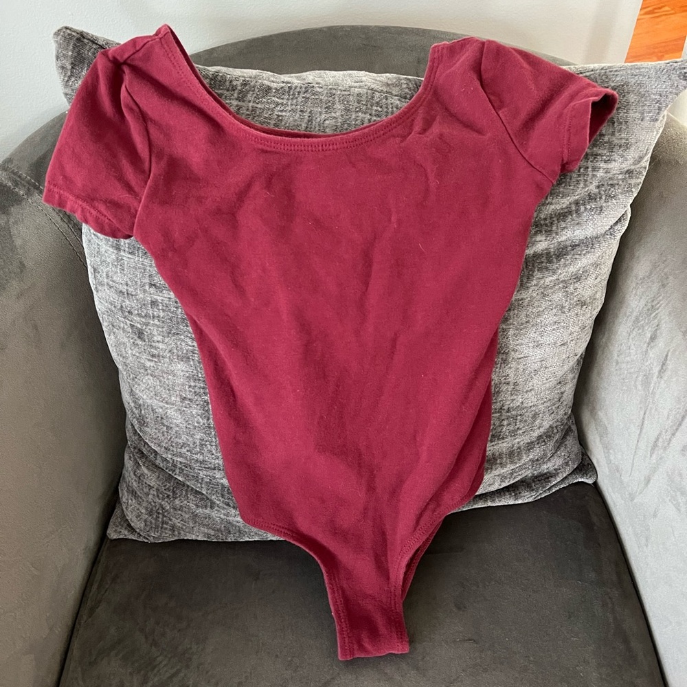 Danskin Leotard